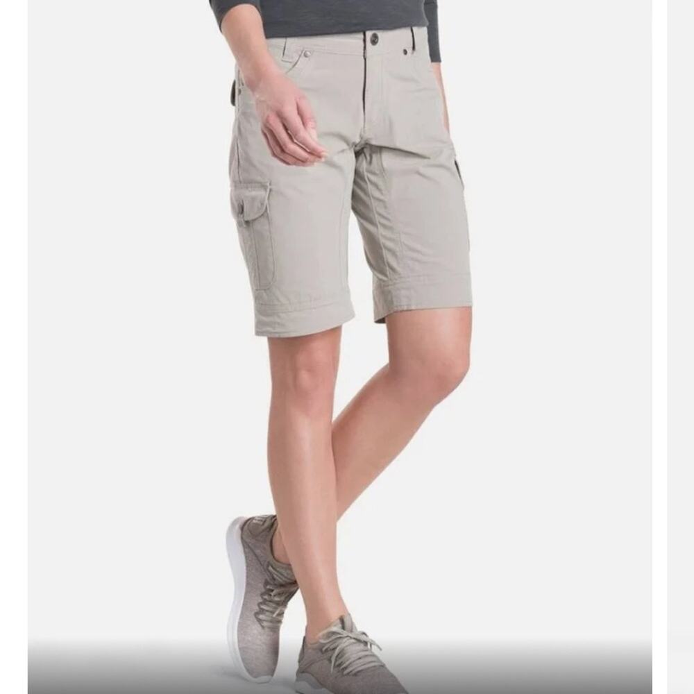 KUHL Splash 11 Shorts - DARK KHAKI
